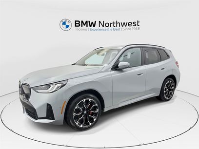 New 2026 BMW X3 xDrive30 w/ Premium Package