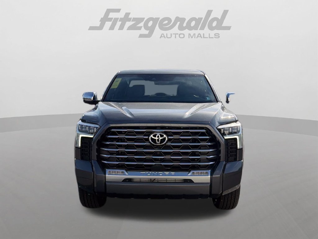 New 2026 Toyota Tundra Capstone AWD/4WD image 2