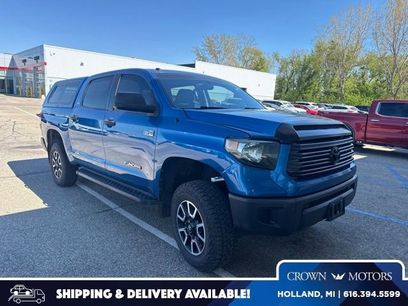 Used 2017 Toyota Tundra SR5