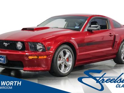 Used 2007 Ford Mustang GT