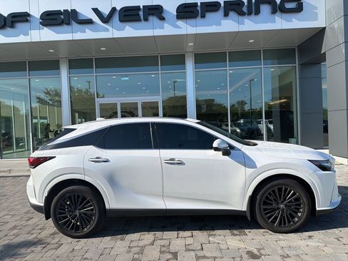 Certified 2024 Lexus RX 350 Premium w/ Convenience Package AWD/4WD image 13