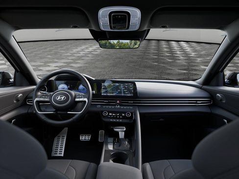 New 2026 Hyundai Elantra Sport FWD image 11