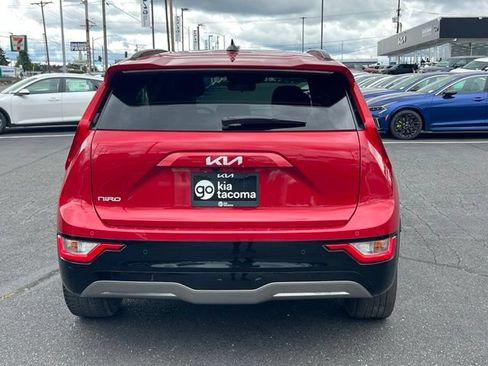 Used 2023 Kia Niro Wind FWD image 10