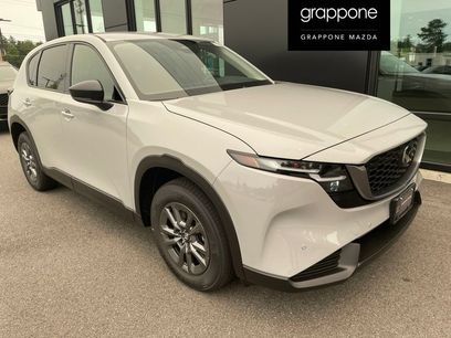 New 2026 MAZDA CX-5 Select