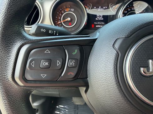 Used 2020 Jeep Wrangler Sport AWD/4WD image 28