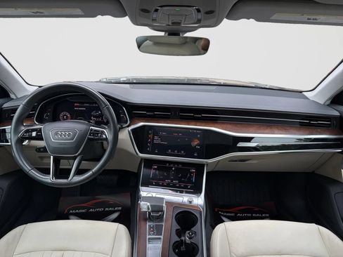 Used 2019 Audi A6 3.0T Premium Plus w/ Premium Plus Package AWD/4WD image 22