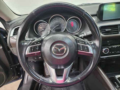 Used 2016 MAZDA MAZDA6 Grand Touring FWD image 14