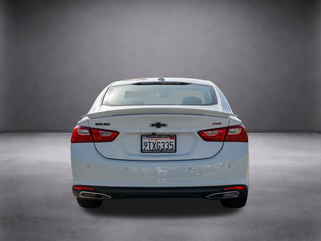 Used 2025 Chevrolet Malibu RS FWD image 6