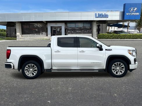 Used 2022 GMC Sierra 1500 Denali w/ Technology Package image 9
