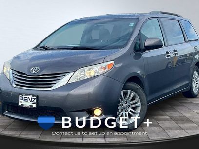Used 2015 Toyota Sienna XLE