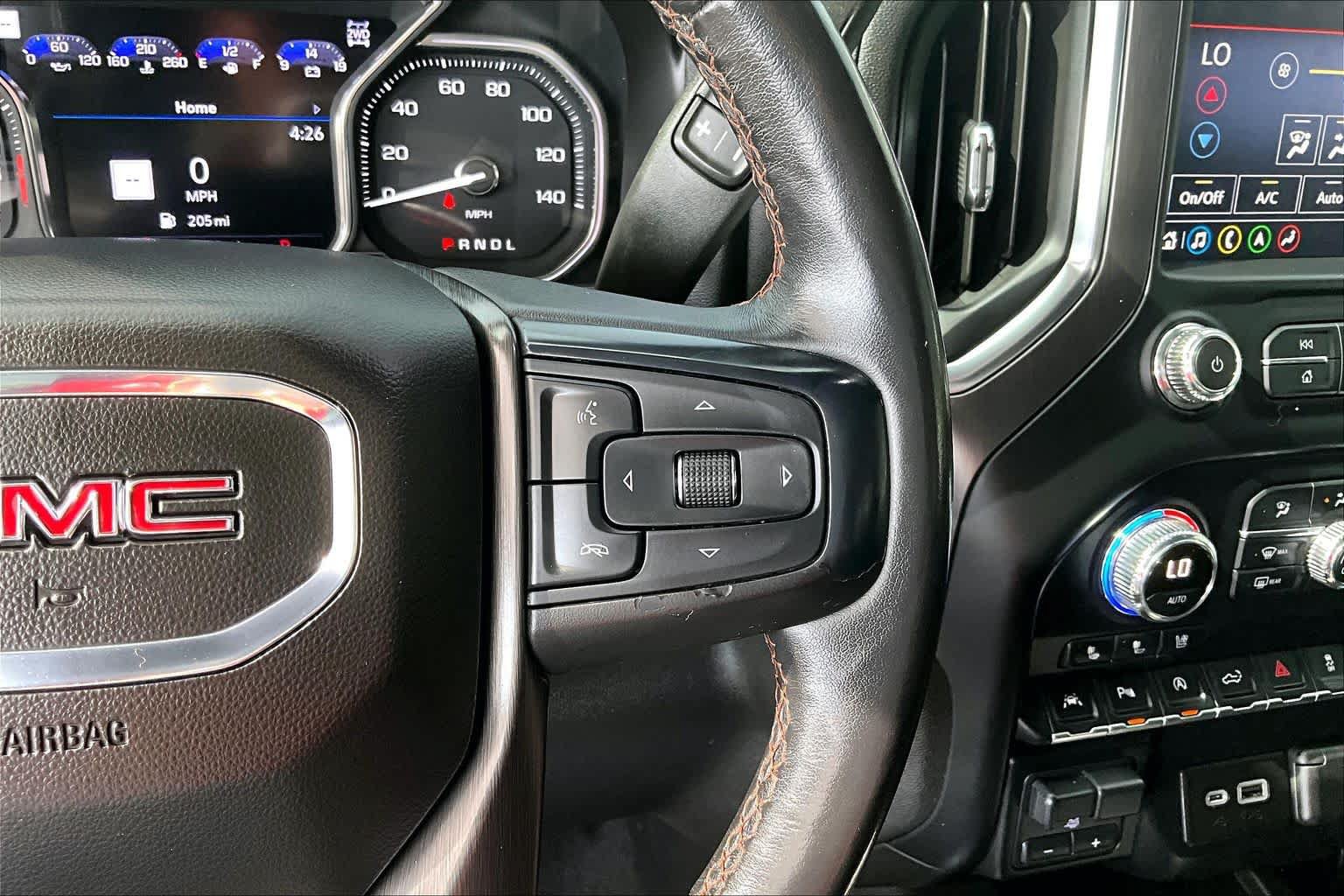 Used 2020 GMC Sierra 1500 AT4 w/ AT4 Premium Package AWD/4WD image 24