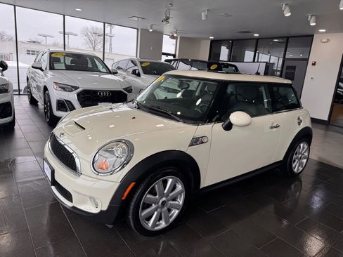 Used 2007 MINI Cooper S FWD image 2