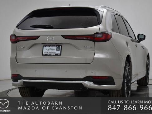 New 2026 MAZDA CX-90 3.3 Turbo S w/ Premium Plus image 19