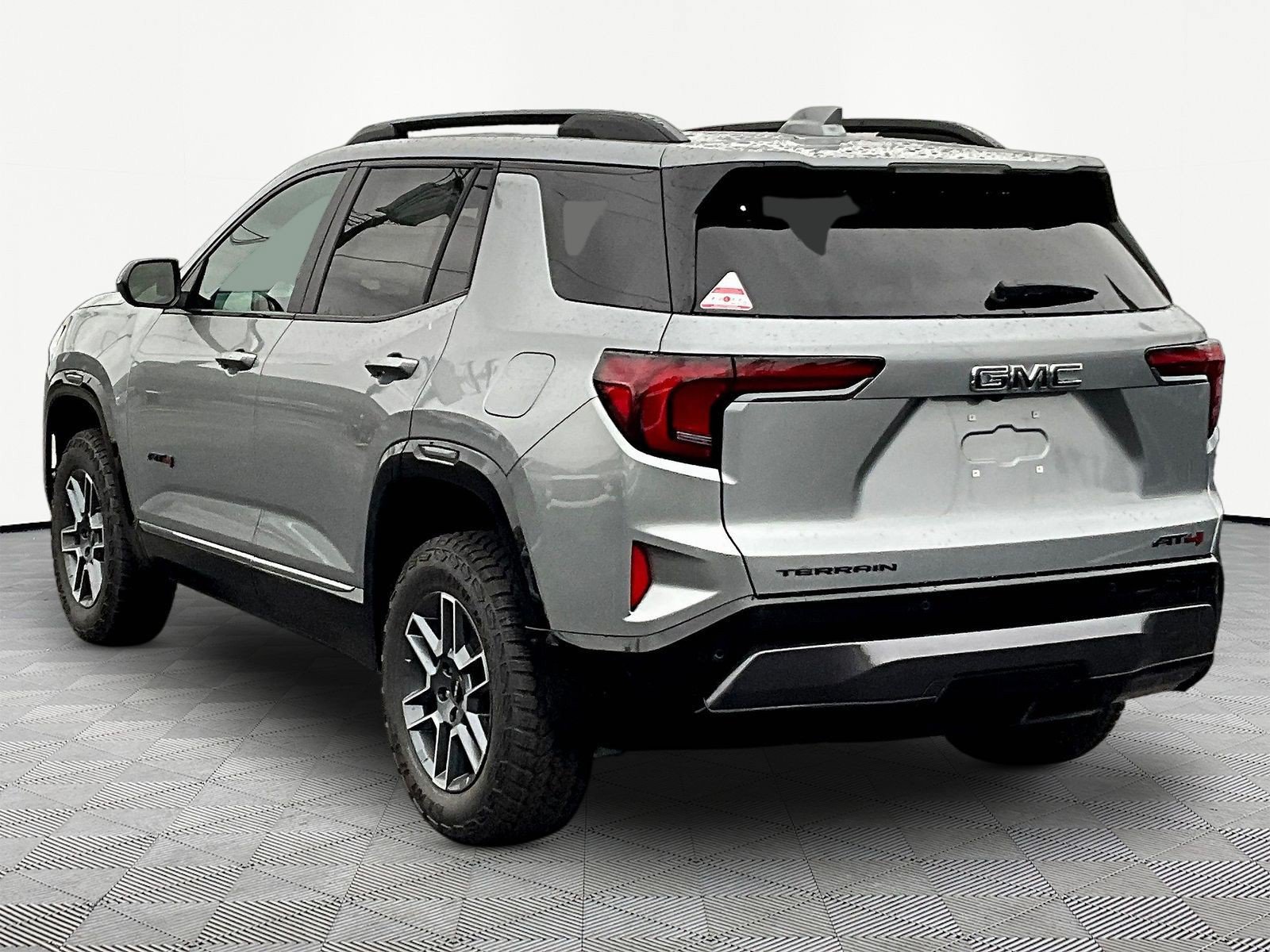 New 2027 GMC Terrain AT4 w/ Convenience Package III AWD/4WD image 4