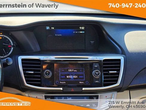 Used 2013 Honda Accord EX-L image 10