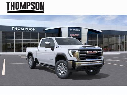 New 2024 GMC Sierra 3500 SLT w/ SLT Convenience Package