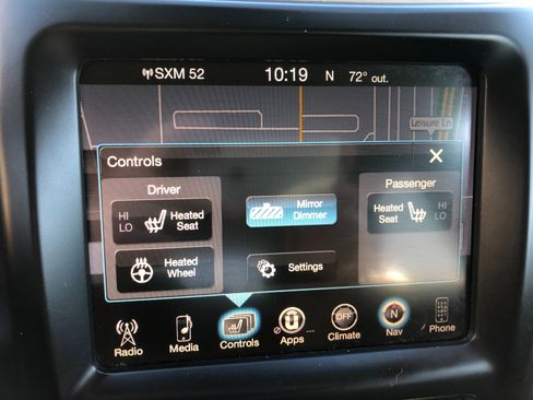 Used 2016 Jeep Cherokee Limited w/ Trailer Tow Group image 21