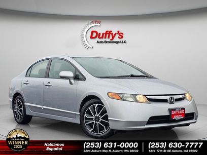 Used 2008 Honda Civic LX