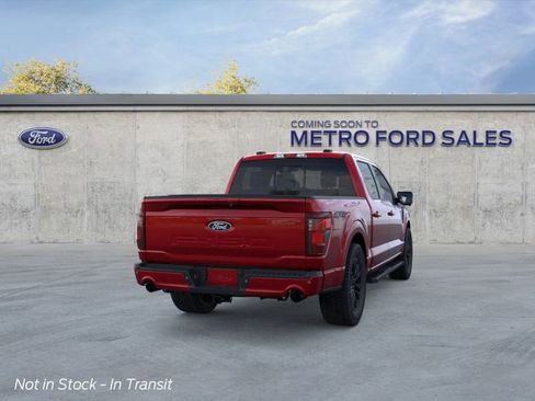 New 2026 Ford F150 XLT image 8