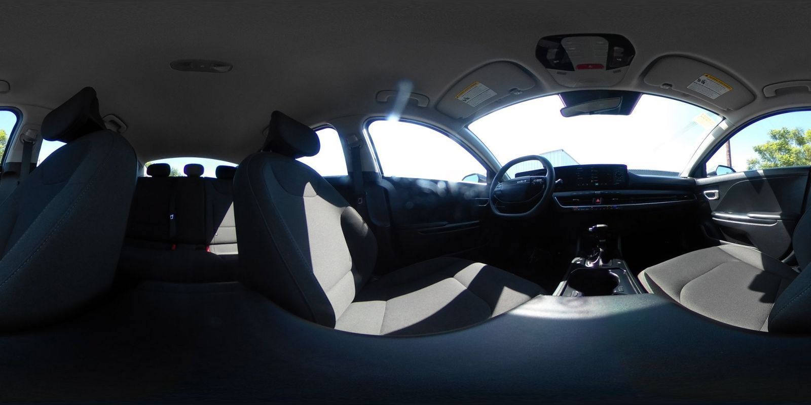 Used 2026 Kia K4 FWD image 42