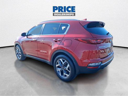 Used 2020 Kia Sportage EX AWD/4WD image 7