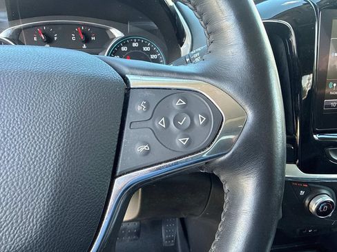 Used 2019 Chevrolet Traverse Premier w/ Driver Confidence II Package FWD image 28