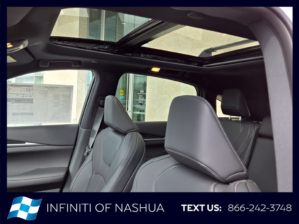 New 2027 INFINITI QX65 Sport w/ Cargo Package AWD/4WD image 6