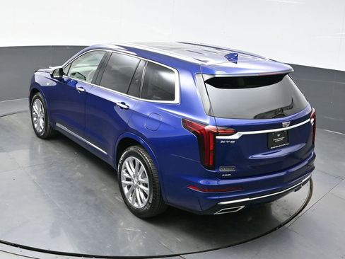 New 2025 Cadillac XT6 Premium Luxury w/ LPO, Floor Liner Package image 39