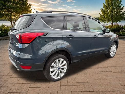 Used 2019 Ford Escape SEL AWD/4WD image 7