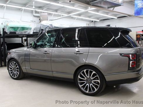 Used 2021 Land Rover Range Rover P525 Westminster Edition image 5