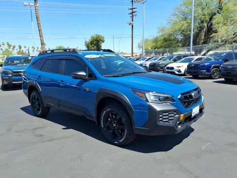Used 2024 Subaru Outback Wilderness AWD/4WD image 31