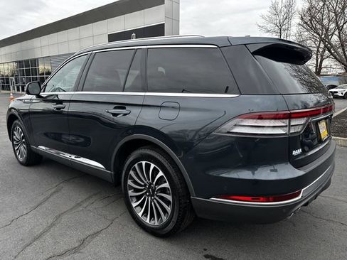 Certified 2023 Lincoln Aviator Reserve w/ Equipment Group 201A image 7
