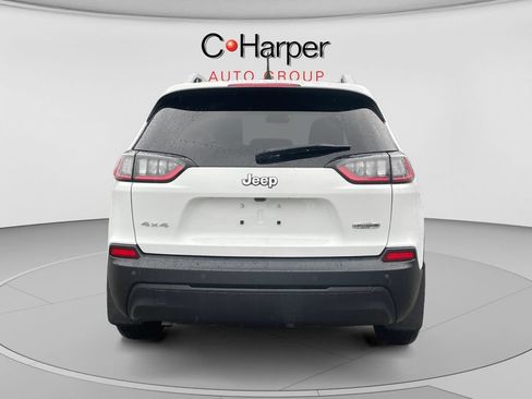 Used 2020 Jeep Cherokee Latitude Plus w/ Cold Weather Group AWD/4WD image 4