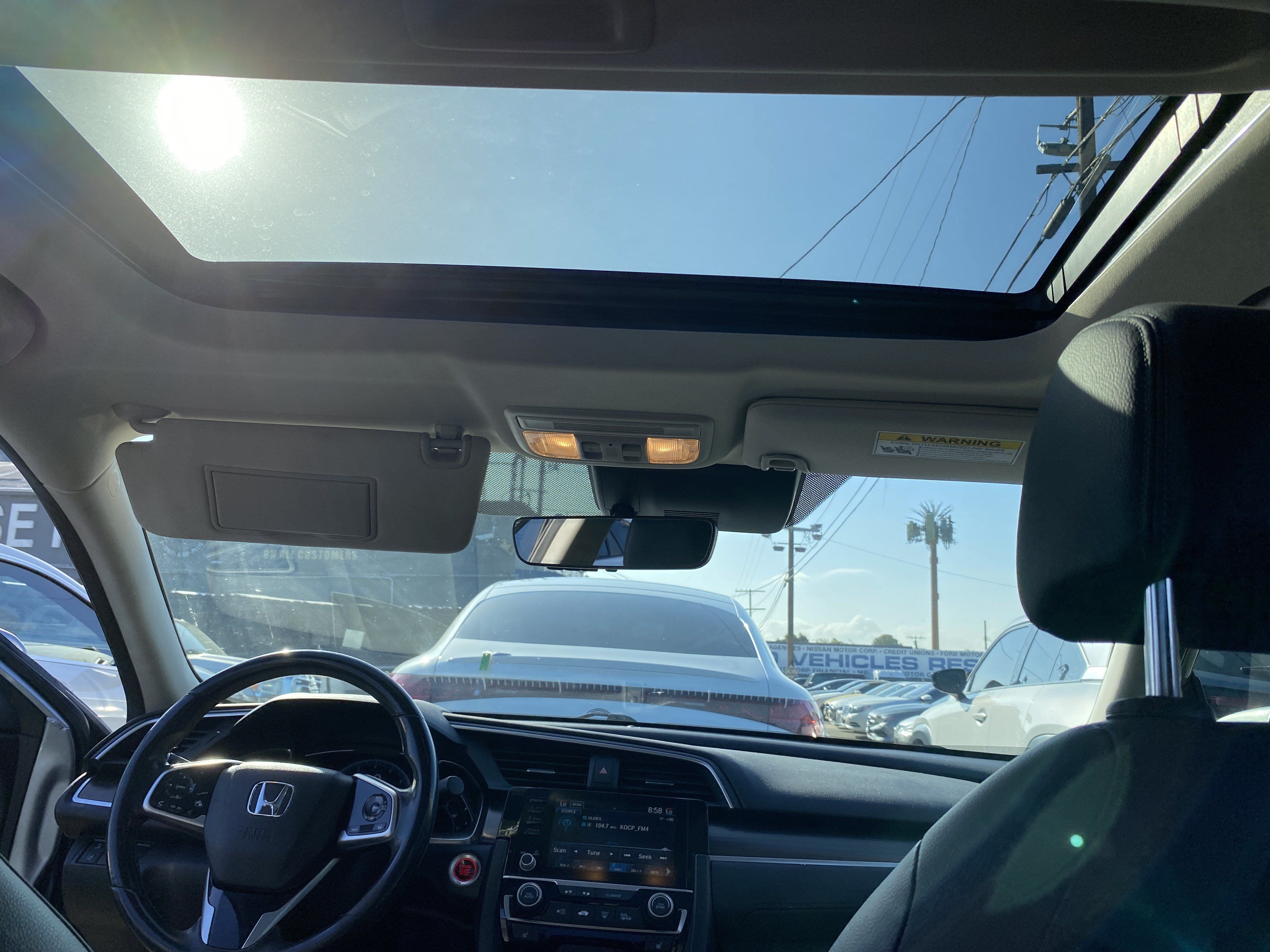 Used 2019 Honda Civic EX-L image 19