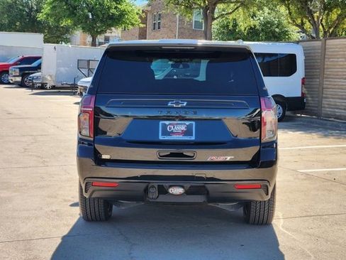 Used 2023 Chevrolet Tahoe RST w/ Max Trailering Package image 14