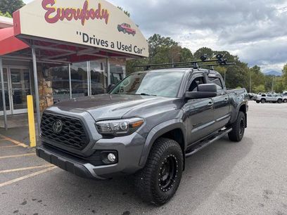 Used 2018 Toyota Tacoma SR5