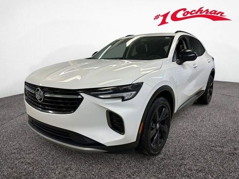 Certified 2023 Buick Envision Essence w/ Sport Touring Package image 38