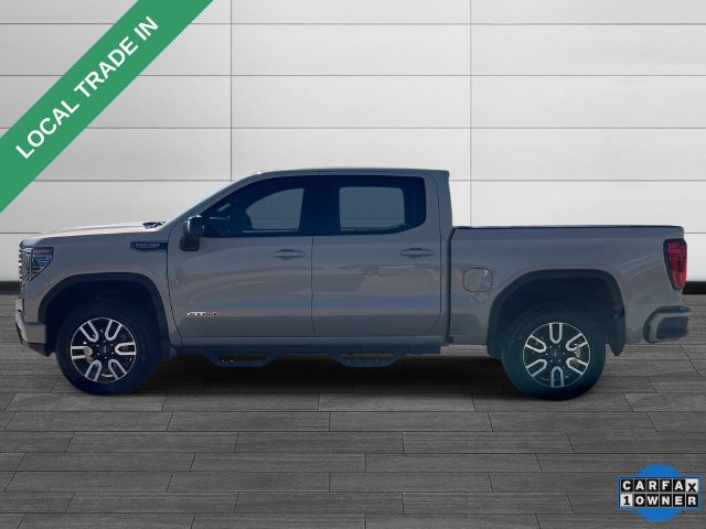 Used 2023 GMC Sierra 1500 AT4 w/ Technology Package AWD/4WD image 6