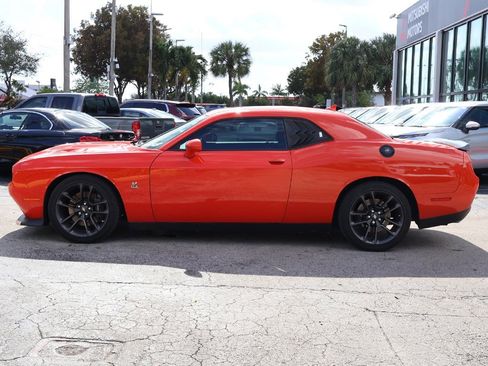 Used 2021 Dodge Challenger R/T Scat Pack w/ Plus Package image 16