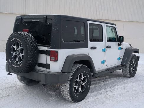 Used 2015 Jeep Wrangler Unlimited Sport w/ Quick Order Package 24S image 14