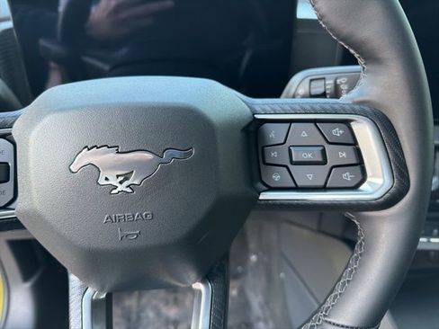 New 2025 Ford Mustang Convertible w/ Mustang Nite Pony Package image 15
