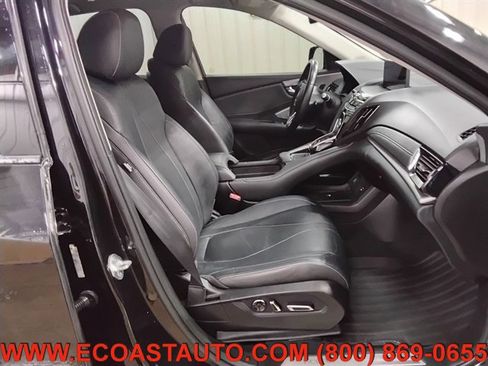 Used 2022 Acura RDX FWD w/ Technology Package image 14