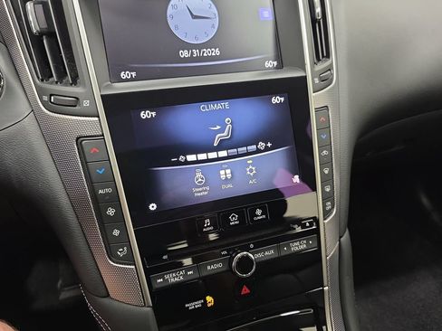 Used 2015 INFINITI Q50 AWD w/ Moonroof Package image 24