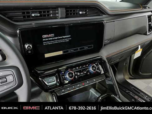 New 2026 GMC Sierra 1500 AT4 w/ AT4 Premium Package AWD/4WD image 13