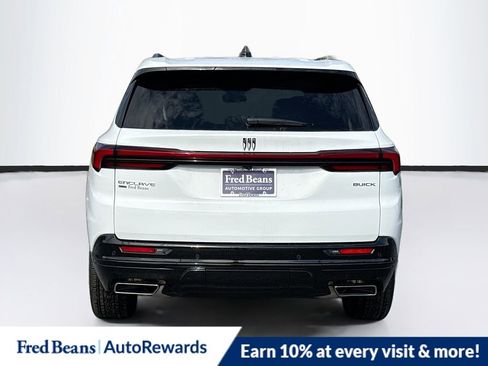 New 2025 Buick Enclave Sport Touring image 6