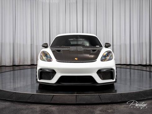 Used 2023 Porsche 718 Cayman GT4 RS RWD image 2