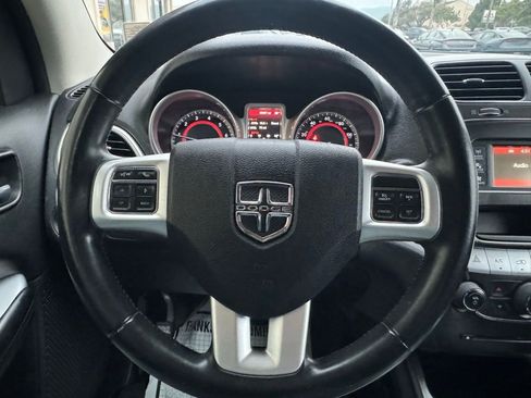 Used 2015 Dodge Journey American Value Package w/ Flexible Seating Group image 13