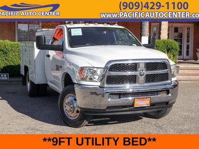 Used 2015 RAM 3500 Tradesman w/ Power & Remote Entry Group