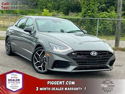 Used 2022 Hyundai Sonata N Line