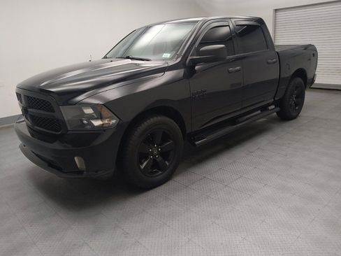 Used 2016 RAM 1500 Express w/ Black Ram 1500 Express Group image 2